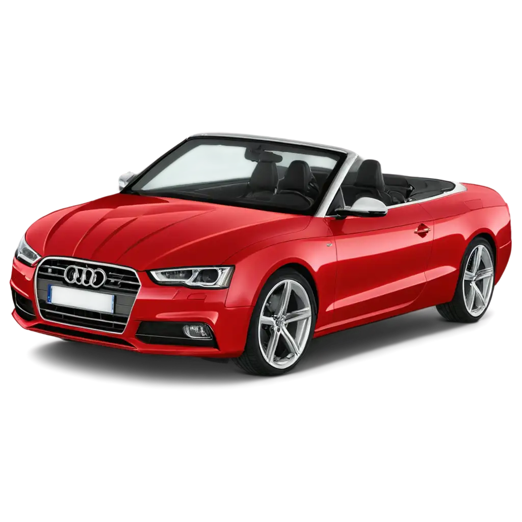 Audi-A5-Coupe-Cabrio-Red-Car-Image-in-Opposite-Direction-HighQuality-PNG-Format-for-Versatile-Use