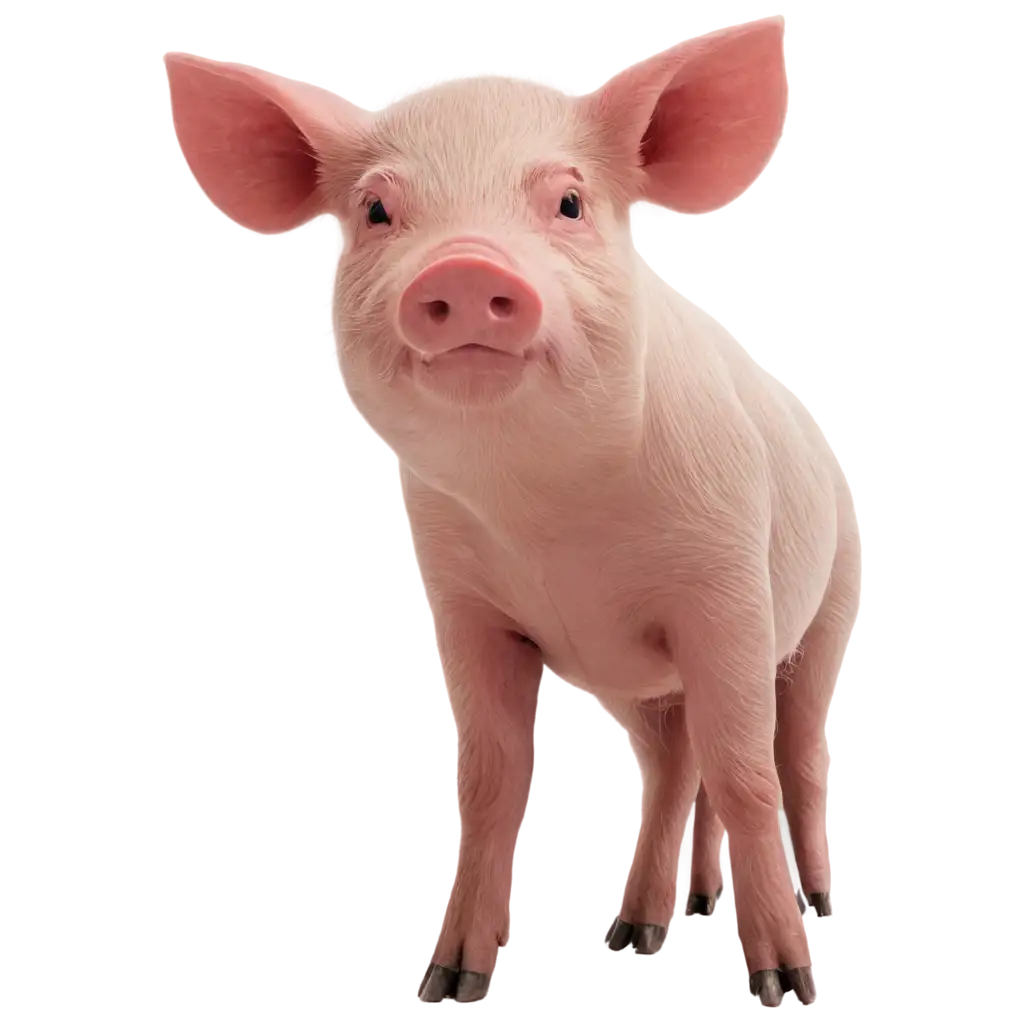 Vibrant-Pig-PNG-Image-for-Versatile-Design-and-Art-Applications