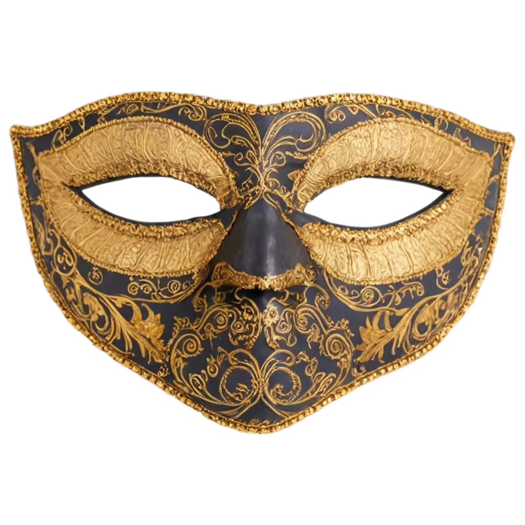 Dance-and-Imagination-Mask-PNG-A-Creative-Representation-for-Artistic-Expression