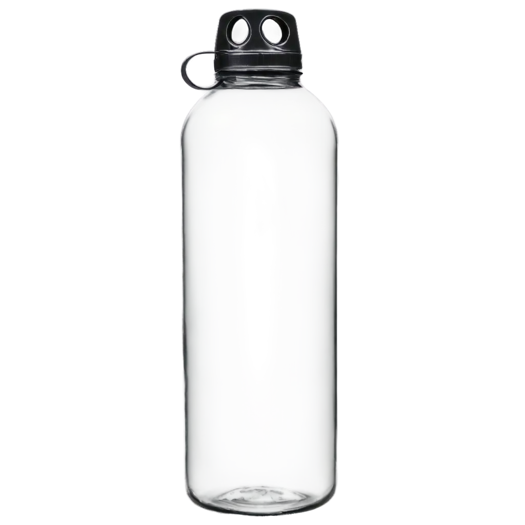 HighQuality-Water-Bottle-PNG-Image-Enhance-Your-Visual-Content-with-Clarity