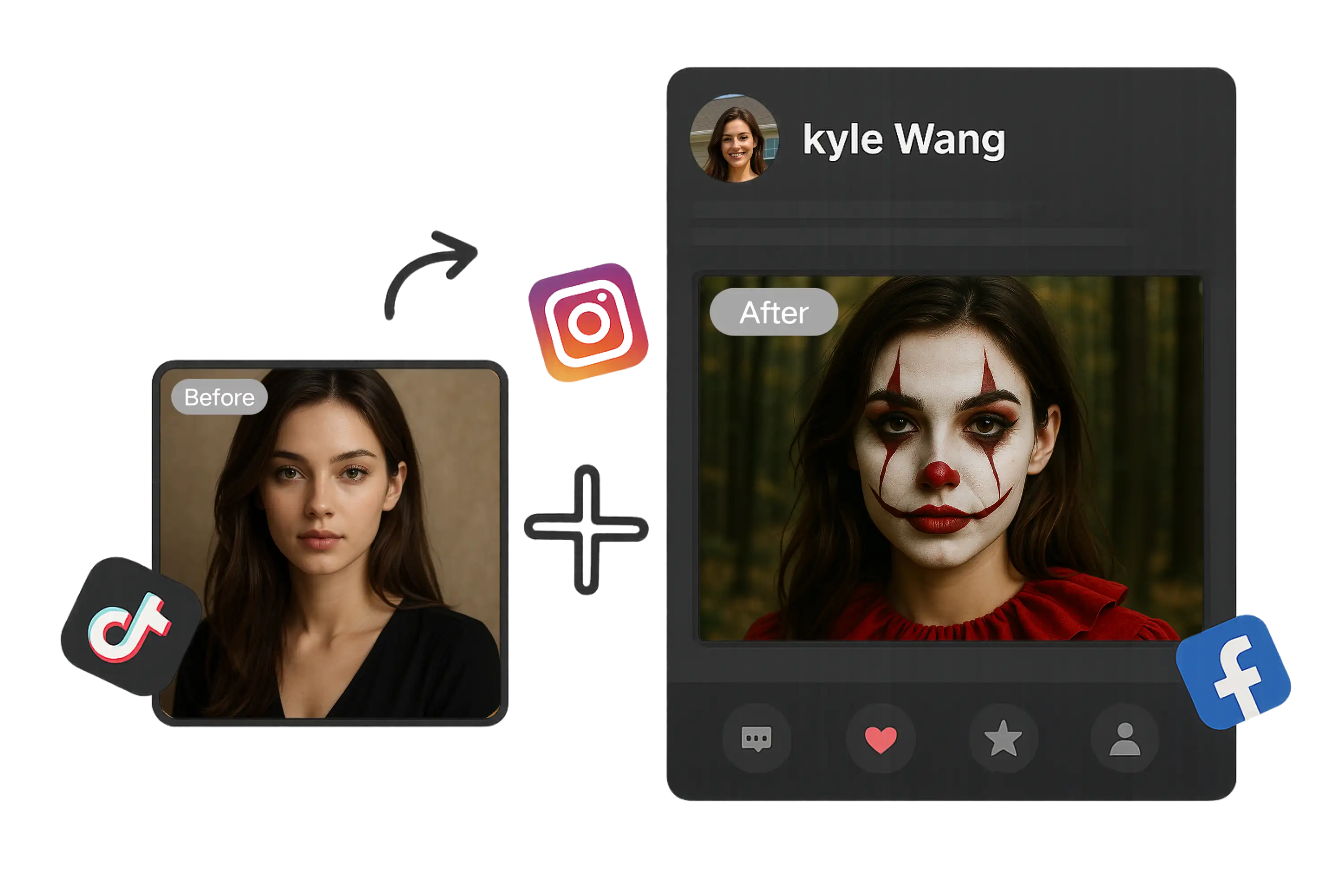Themed Content Creation for Influencers