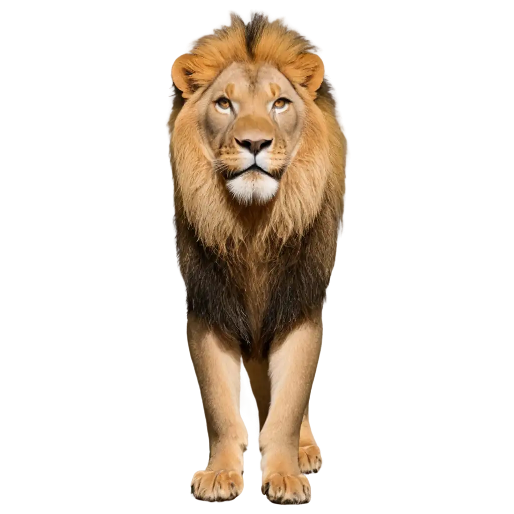 Lion-PNG-ImagePNG-Image-Usage-Analysis-HighQuality-Transparent-and-Versatile-Graphic-for-Your-Creative-Needs