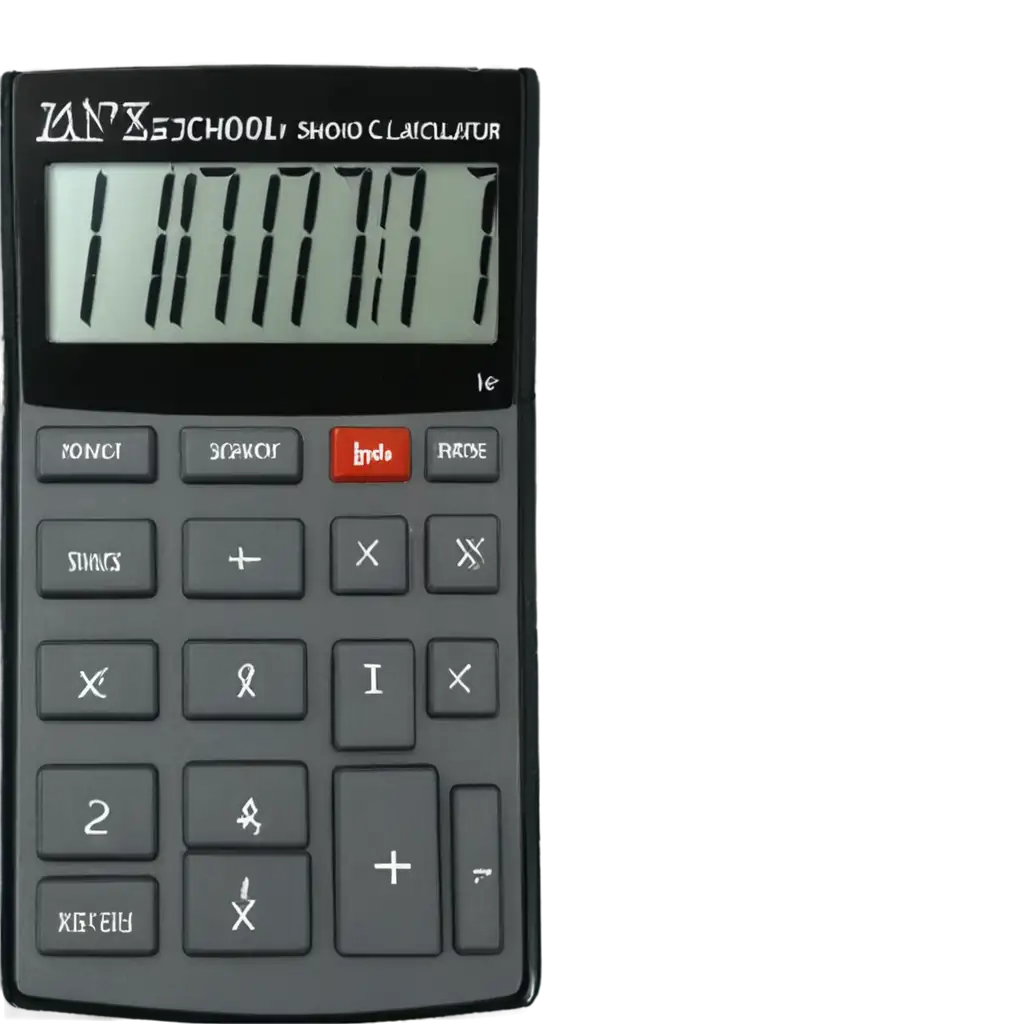 Simple-School-Calculator-PNG-Image-for-Clear-and-Crisp-Digital-Use