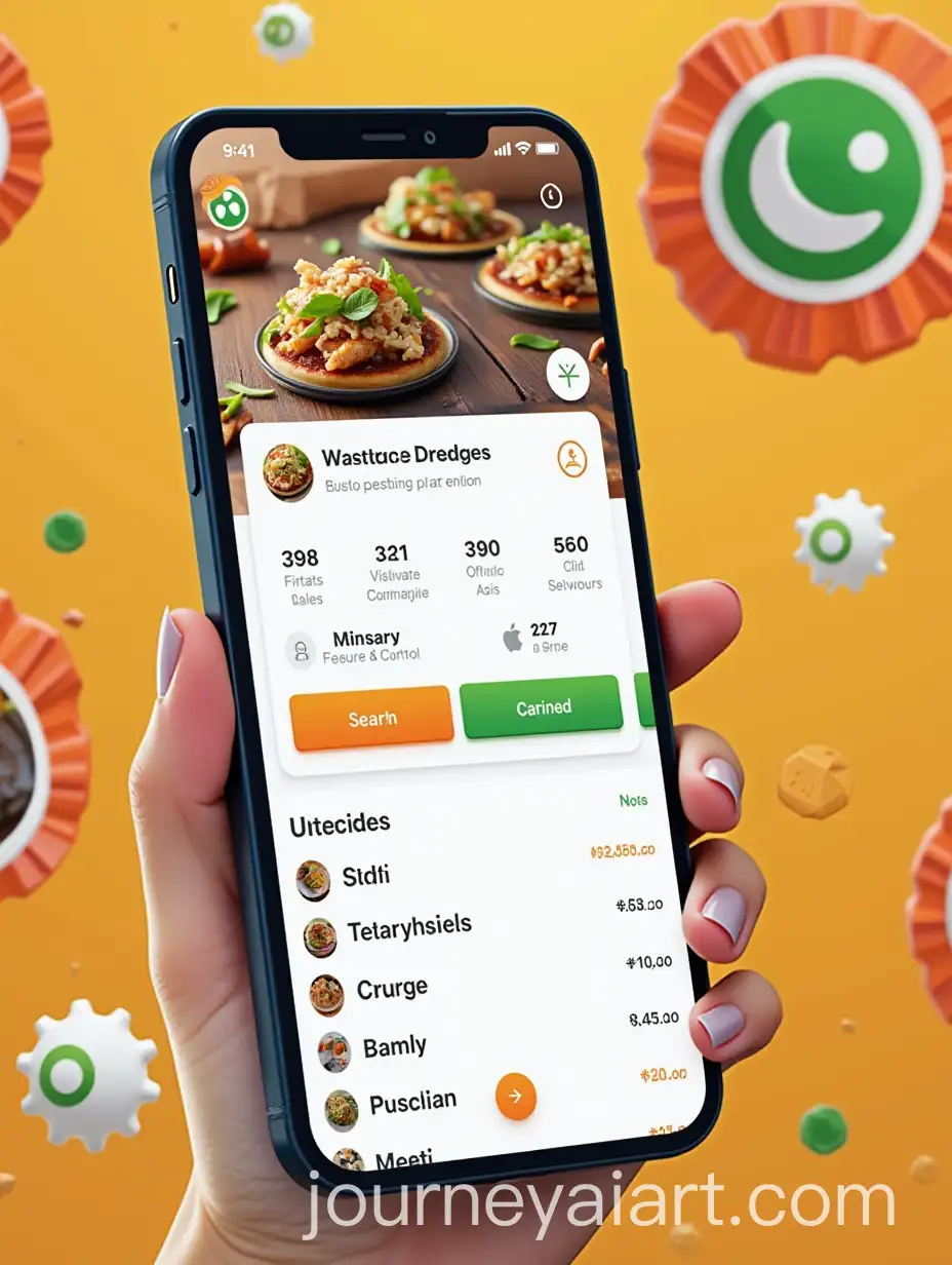 Instagram-Ad-for-Deliverify-Automating-WhatsApp-Orders-for-Restaurants