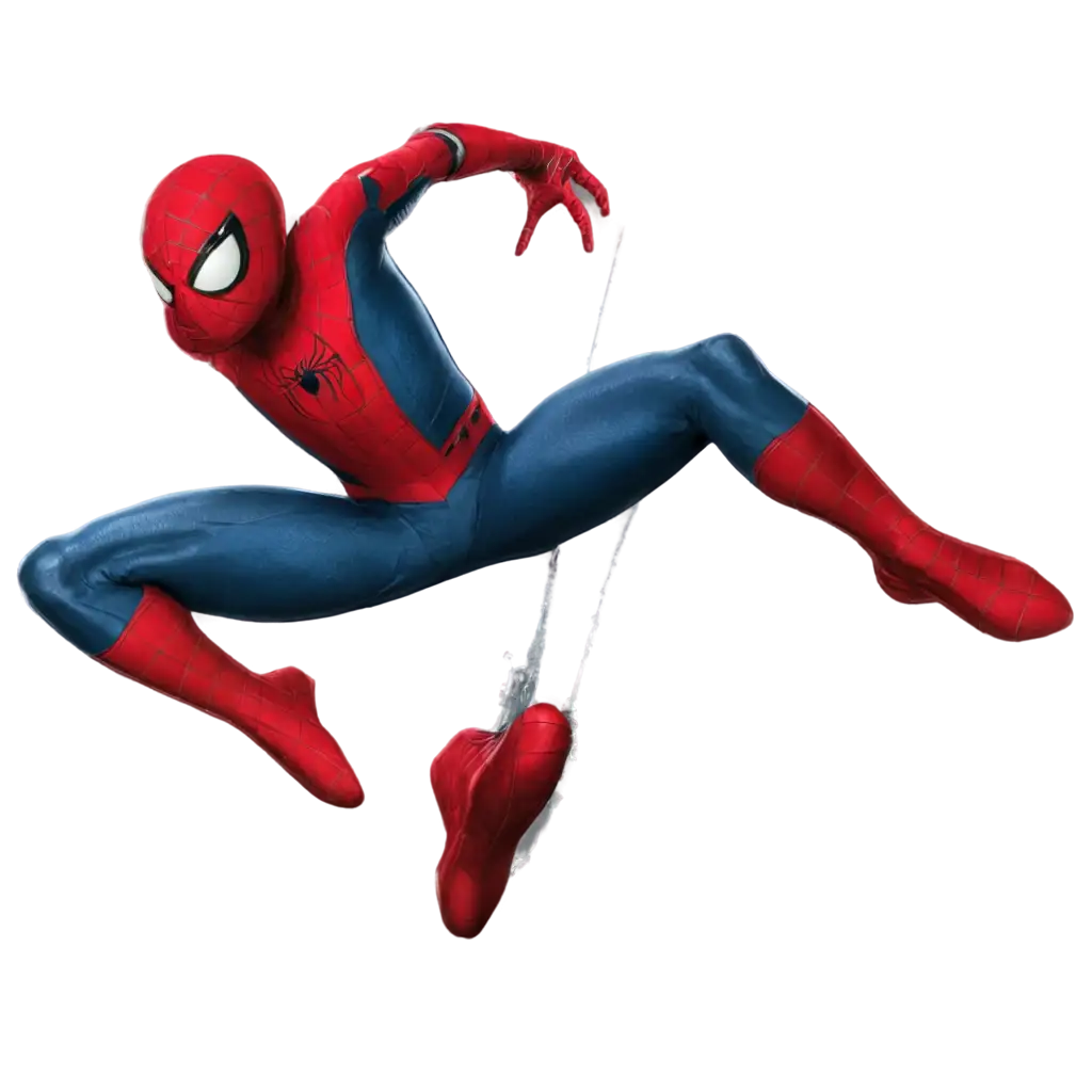 HighQuality-SpiderMan-PNG-Image-for-Creative-Projects