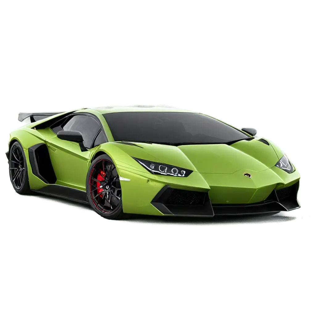 HighQuality-Lamborghini-Car-PNG-for-Stunning-Visuals