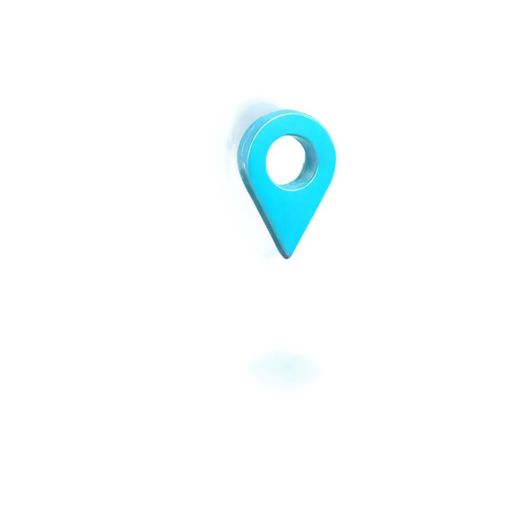 HighQuality-3D-Blue-Location-Icon-PNG-with-Transparent-Background-for-Web-and-Design