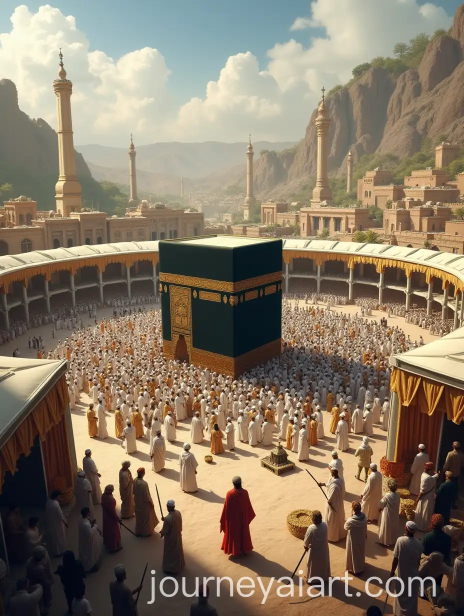 Mecca-as-a-Religious-and-Commercial-Hub-during-the-Time-of-Qusai-bin-Kilab