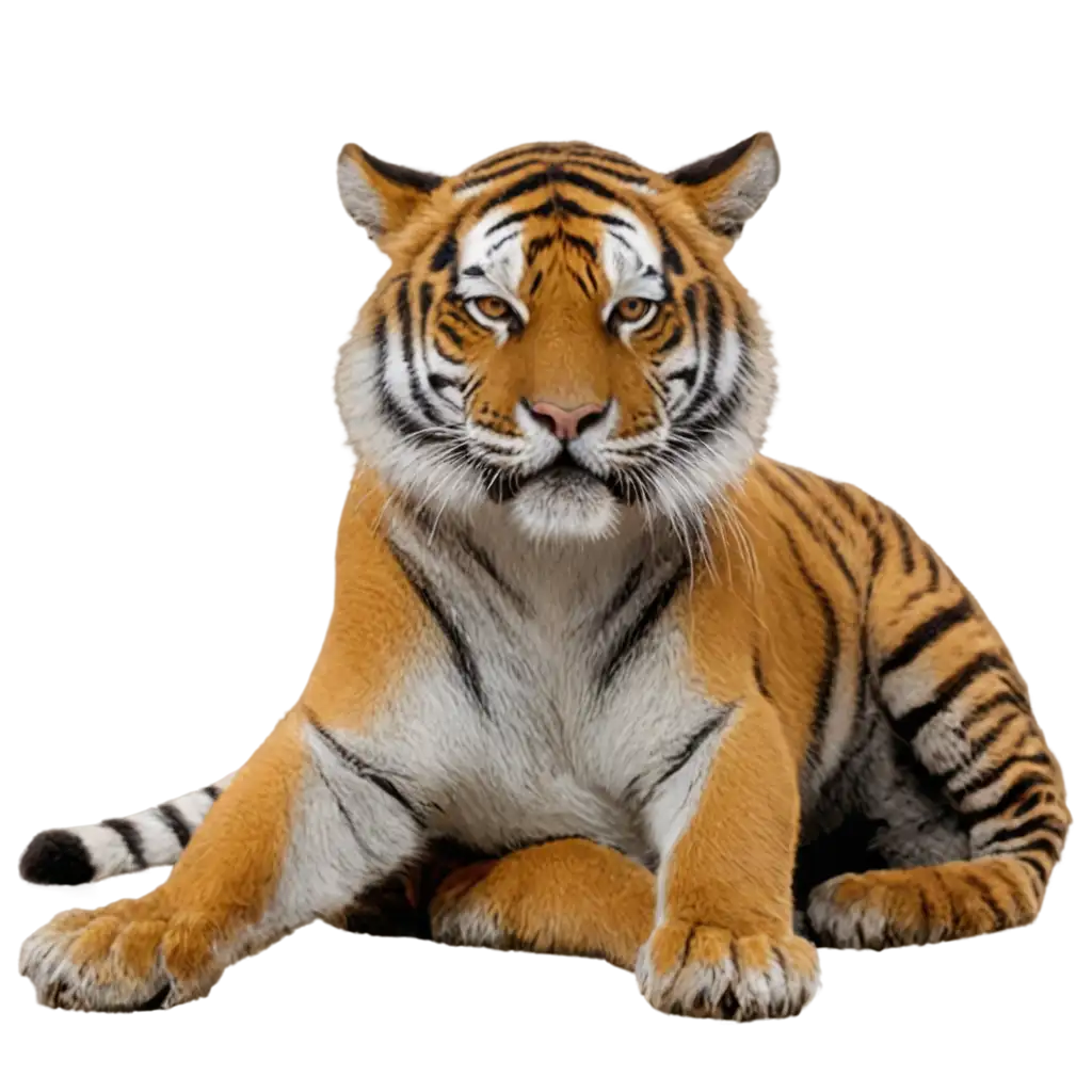 Stunning-Tiger-PNG-Image-Enhance-Your-Designs-with-HighQuality-Clarity