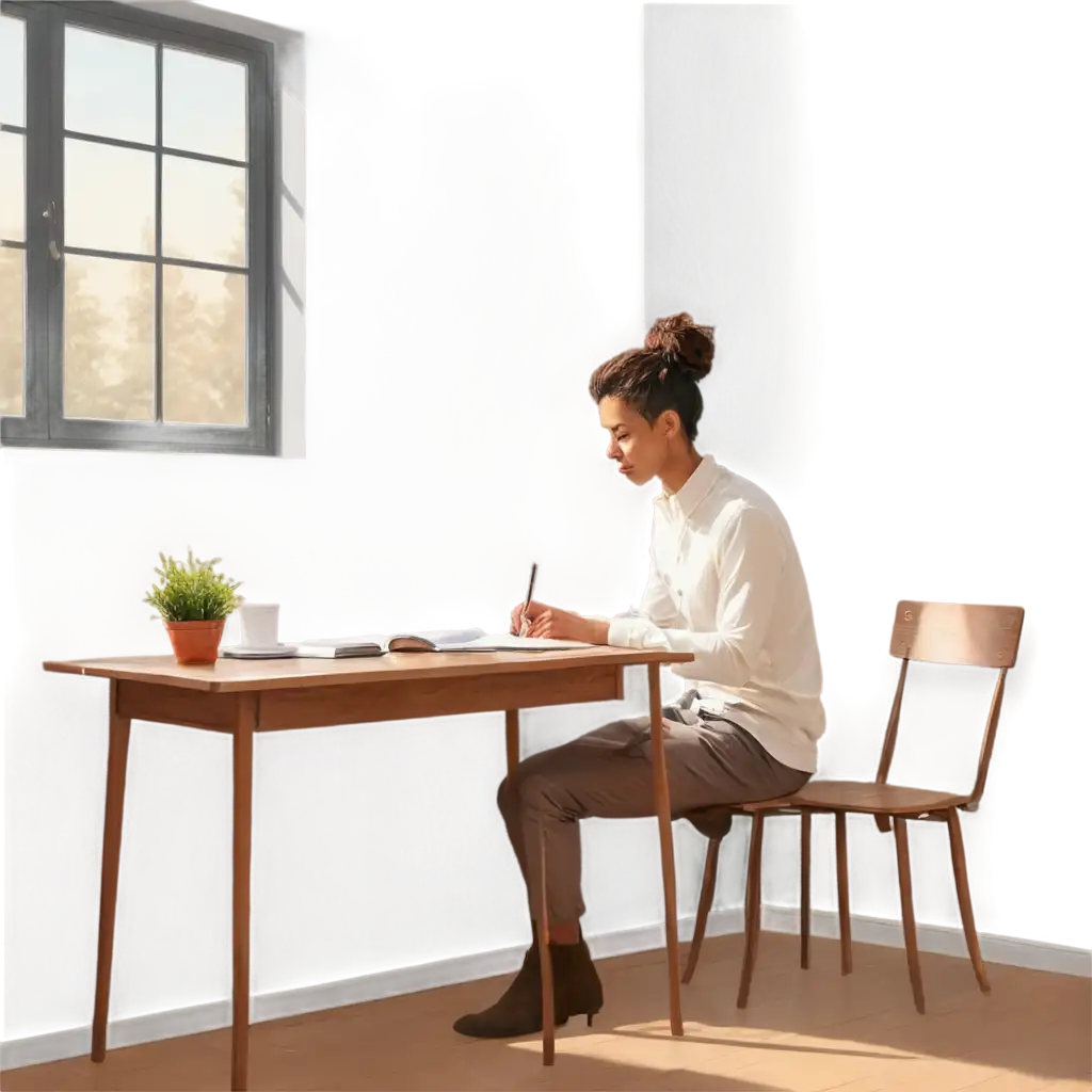 Contemplative-Person-by-a-Window-PNG-Illustration-A-Serene-and-Reflective-Scene