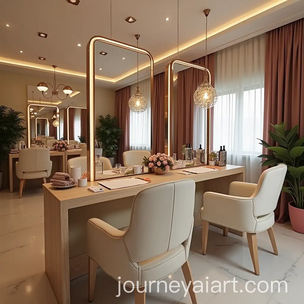 Trendy-Roshni-Beauty-Parlour-with-Luxurious-Interior