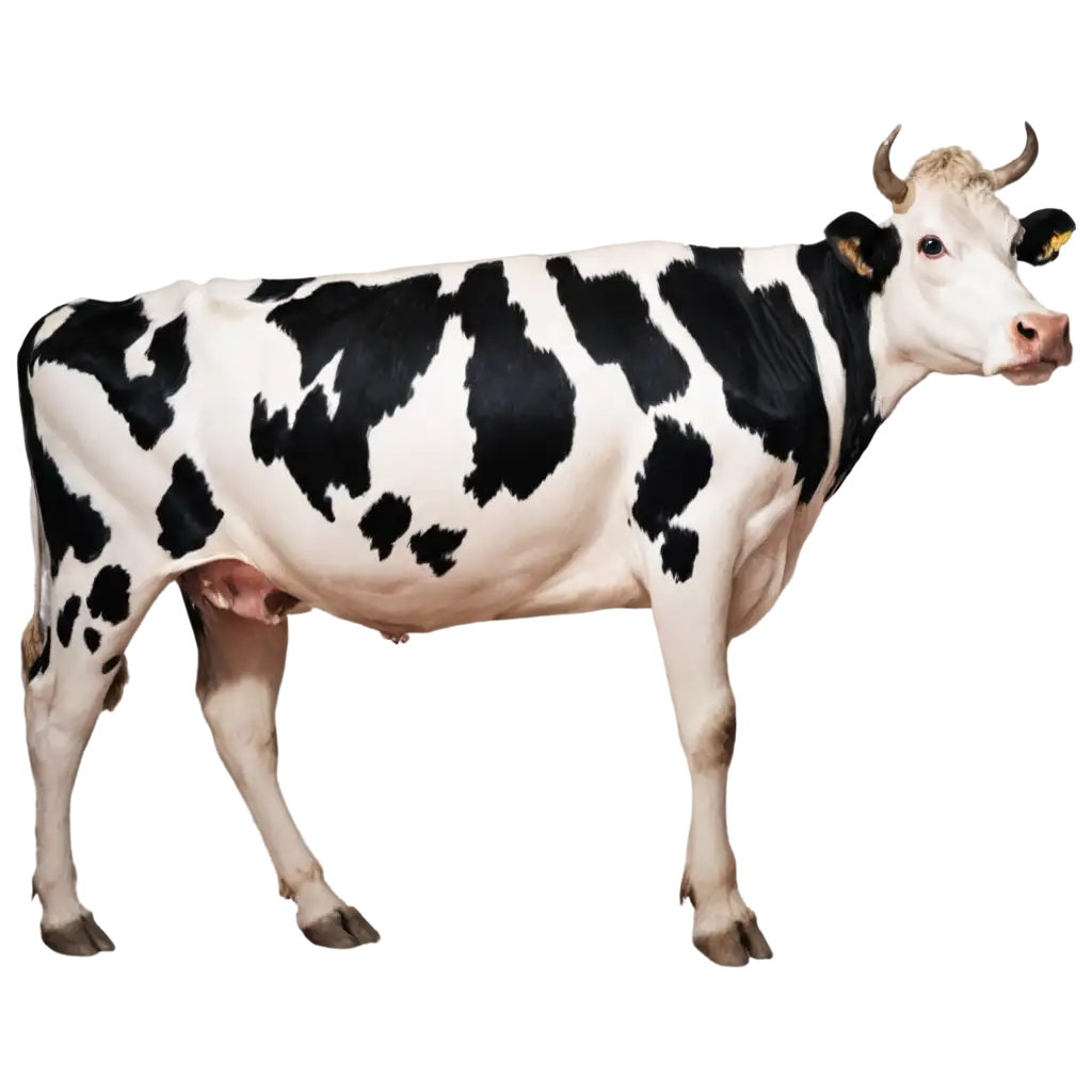 HighQuality-Cow-PNG-Image-for-Versatile-Design-Use