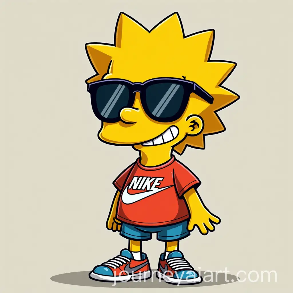 Cartoon-Character-Wearing-Nike-Clothing-with-Graffiti-FRANCISCO-and-Sunglasses