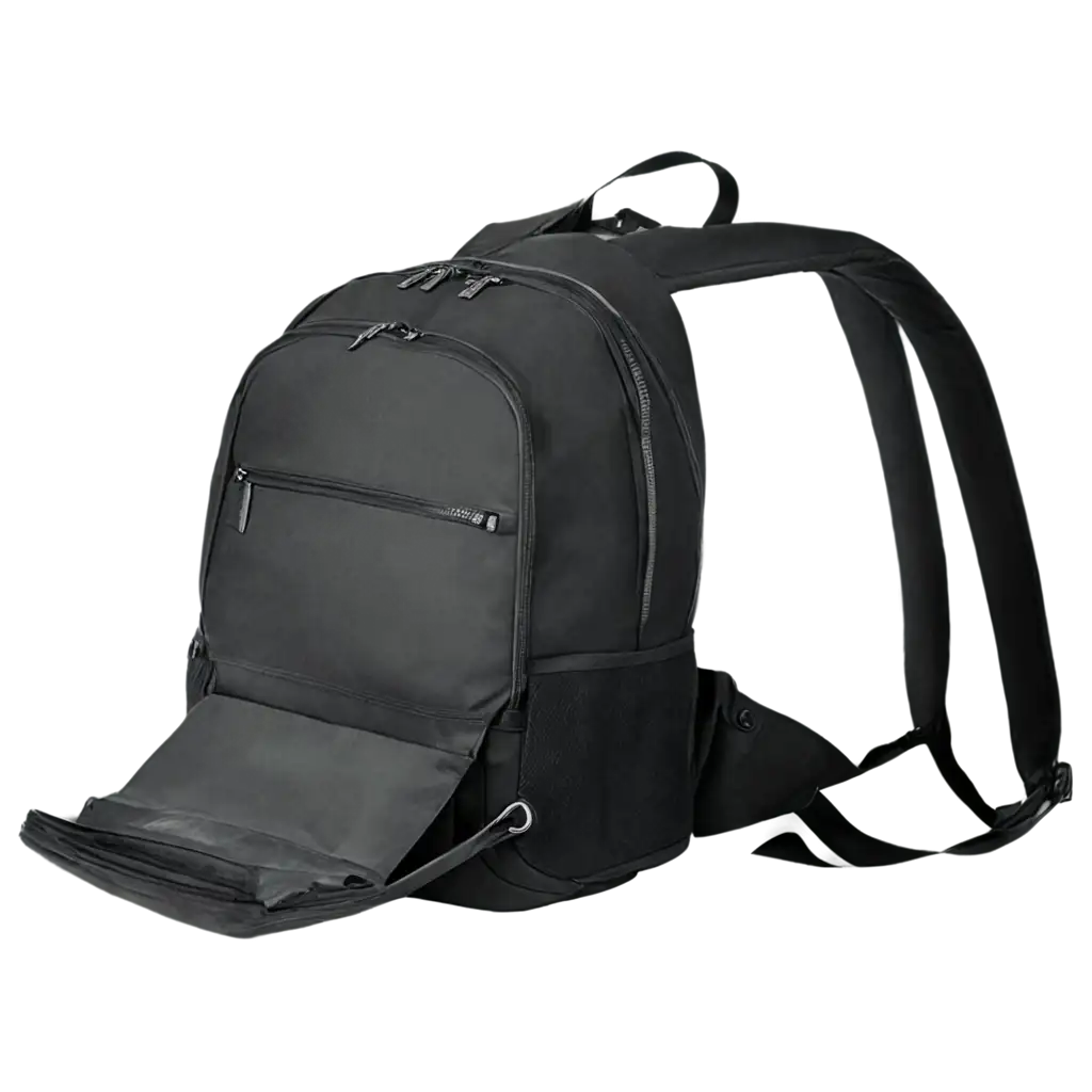 create a back pack image