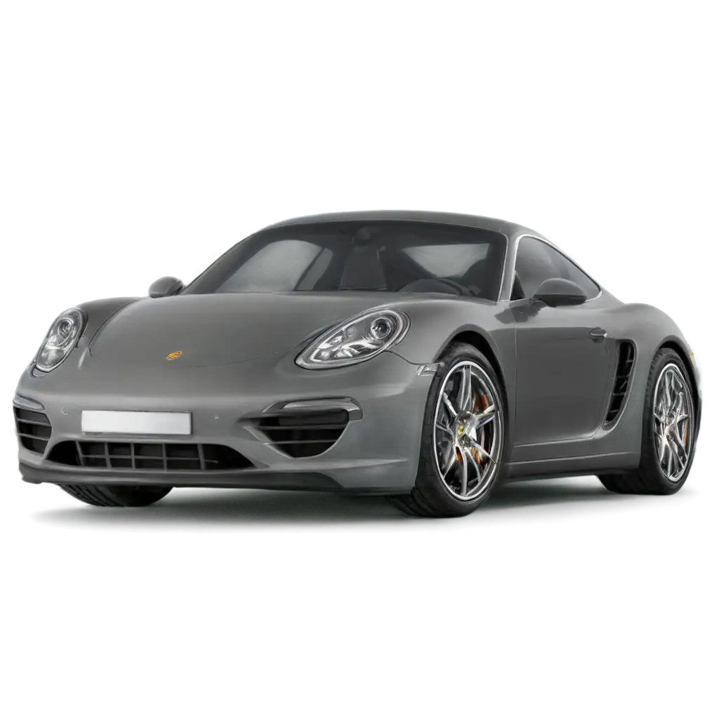 HighQuality-PNG-Image-of-a-Porsche-Enhance-Your-Design-with-Clarity-and-Detail