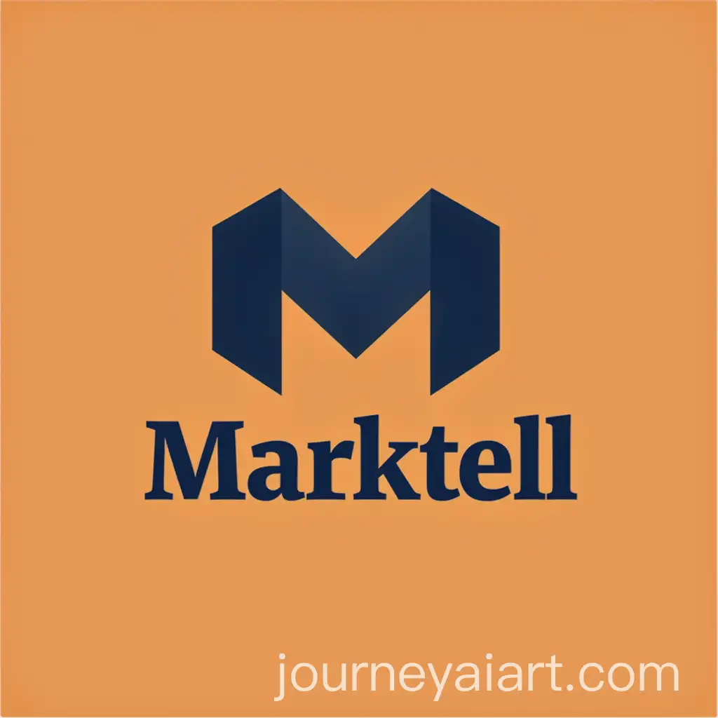 Marktel-Recruitment-Marketing-Business-Logo-Design