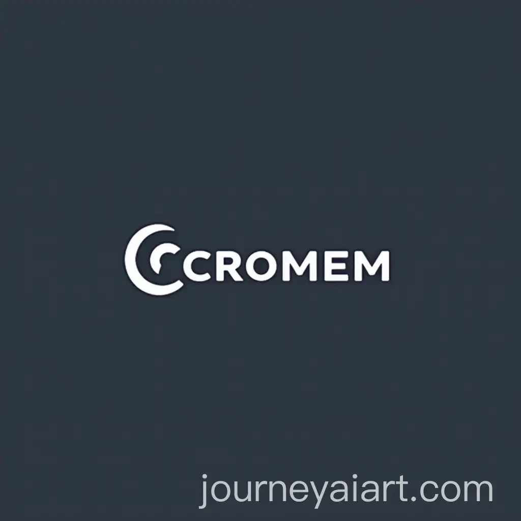Abstract-Minimalist-Logo-for-CRO-Agency-CROMEM