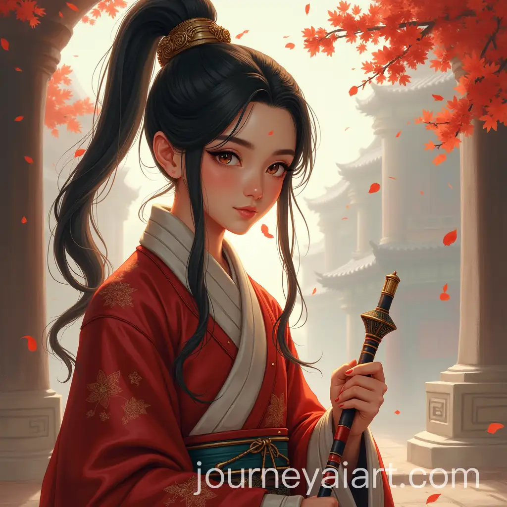 Xianxia-Young-Master-in-Traditional-Martial-Arts-Setting