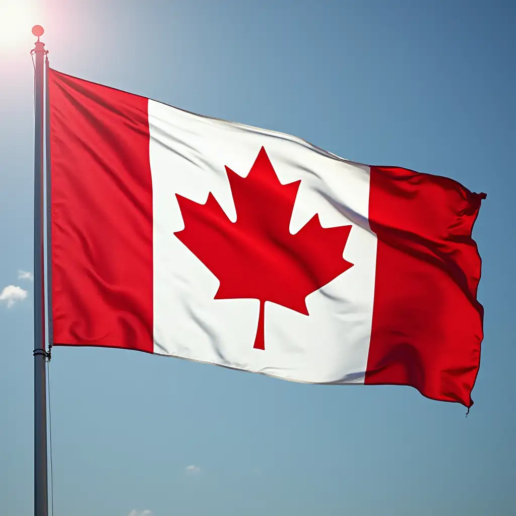 canadian flag