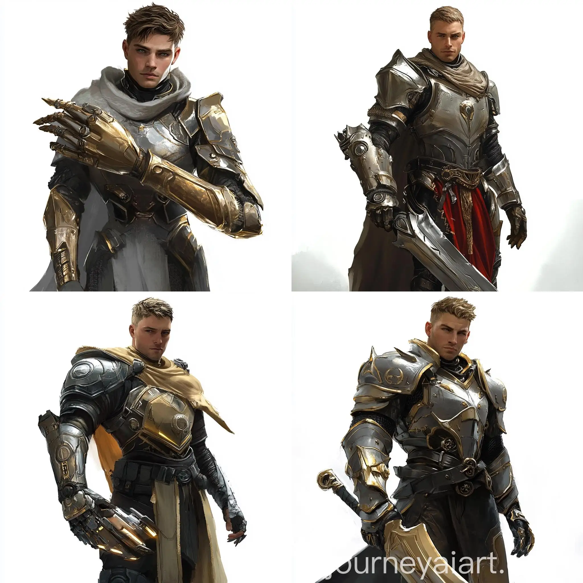 Paladin-with-Short-Hair-and-Robotic-Left-Arm