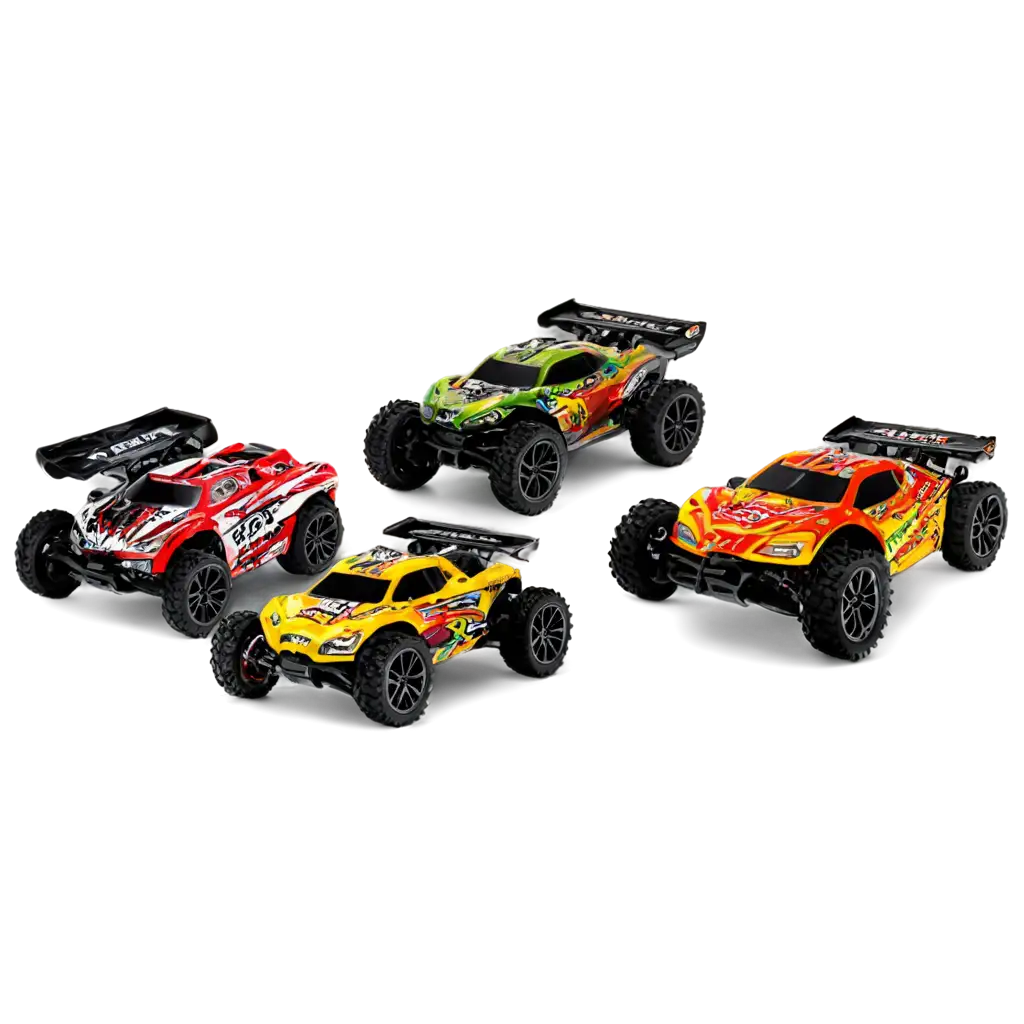 HighQuality-PNG-Image-of-Multiple-RC-Cars-Enhance-Your-Visual-Content