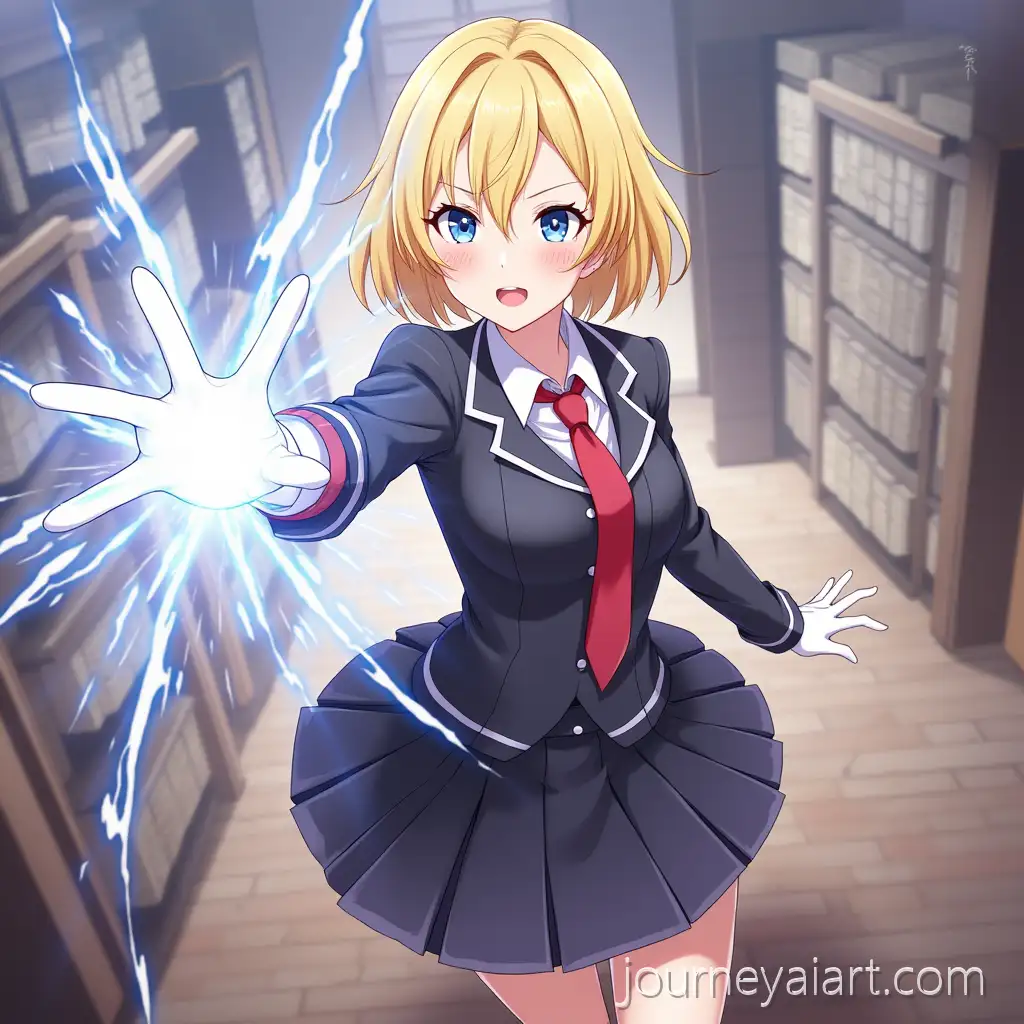 Lilia-Kudelfeyt-Casting-a-Powerful-Spell-at-Ortigia-Academy