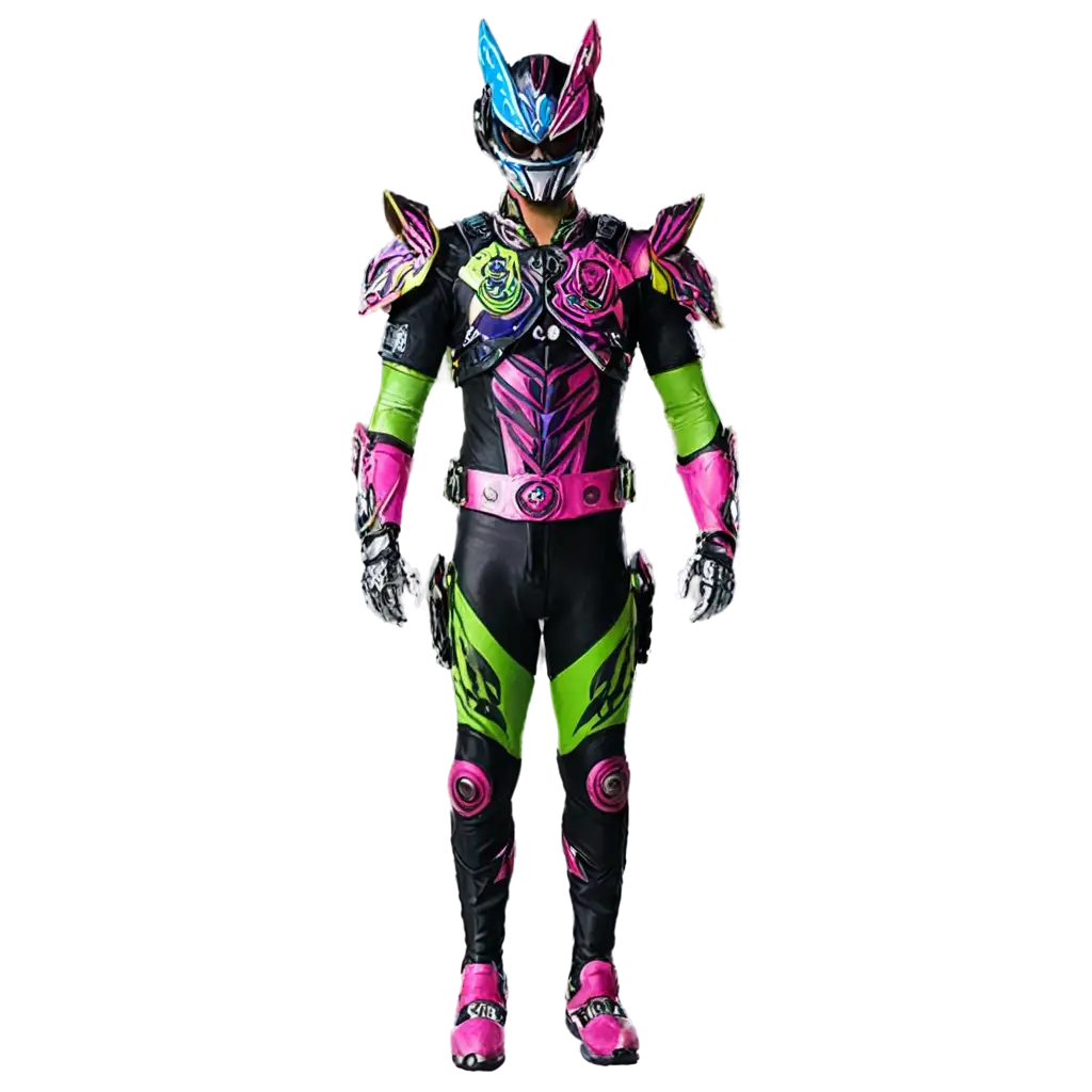 Kamen-Rider-ExAid-PNG-HighQuality-Image-for-Fans-and-Creators