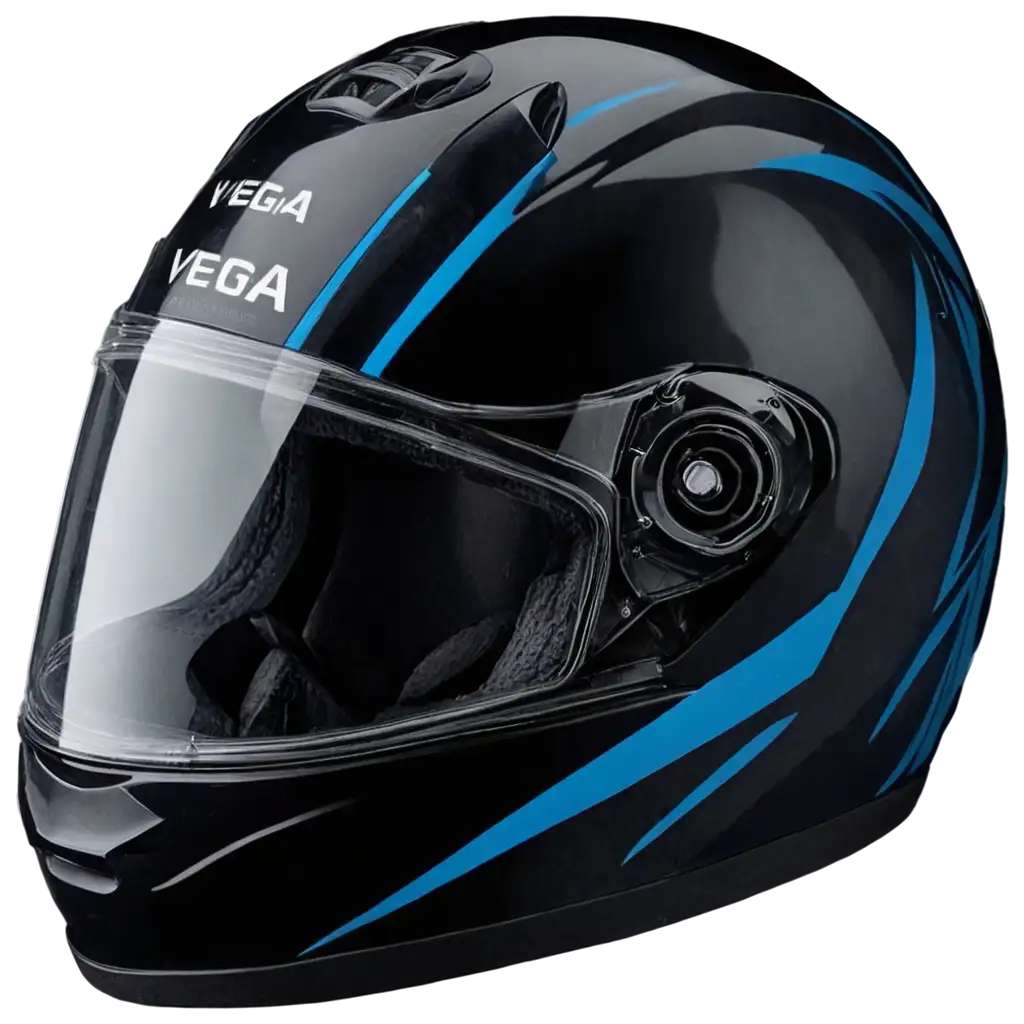 Black-and-Blue-Vega-Helmet-PNG-A-Stunning-HighQuality-Digital-DesignPNG-Image-Usage-Guide-for-All-Your-Creative-Needs