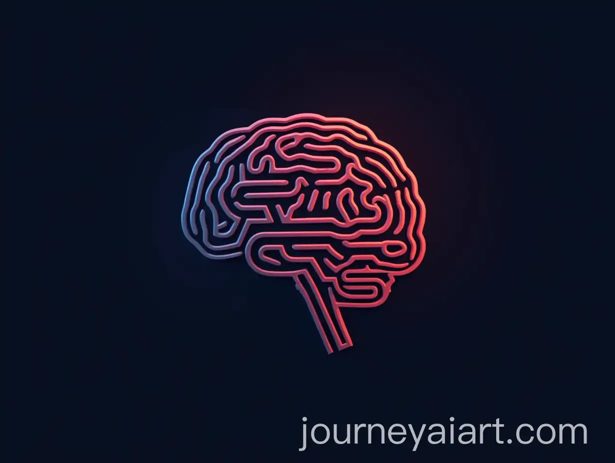 Stylized-Brain-Logo-Designed-as-a-Labyrinth