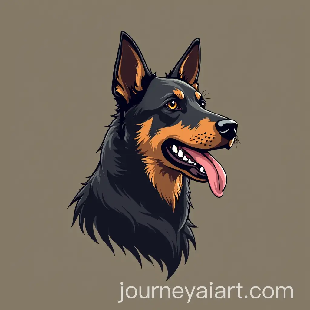 Estonian-Hound-in-Natural-Setting-Under-Logo