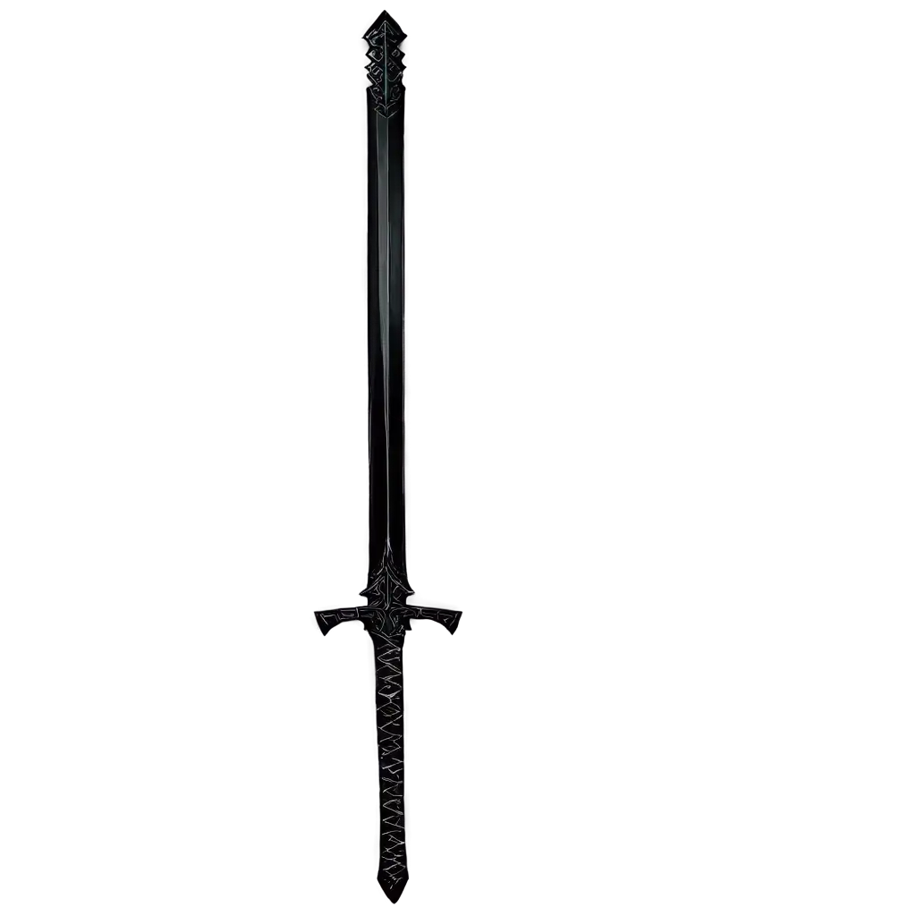 Long-Black-Anime-Sword-PNG-Image-HighQuality-Transparent-Artwork