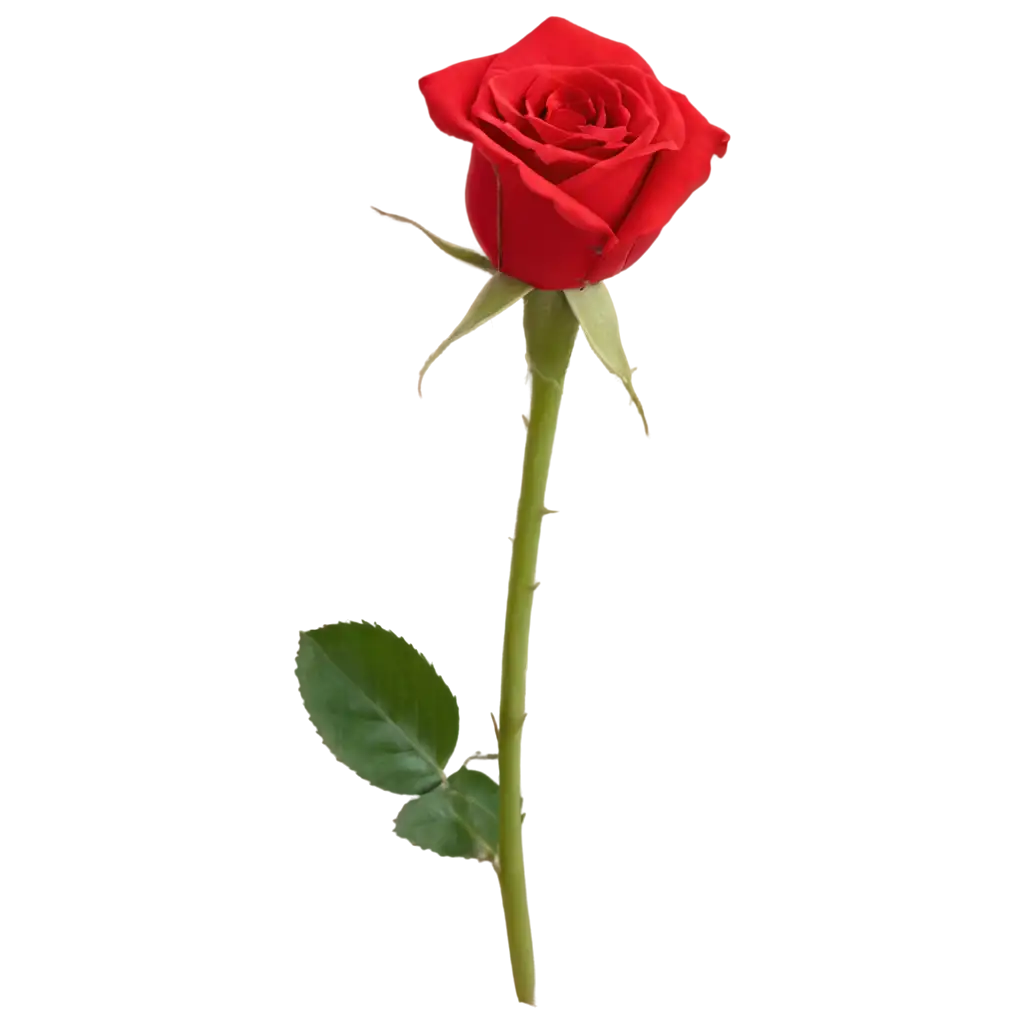 Stunning-Red-Rose-PNG-Image-for-HighQuality-Graphic-Design-and-Projects