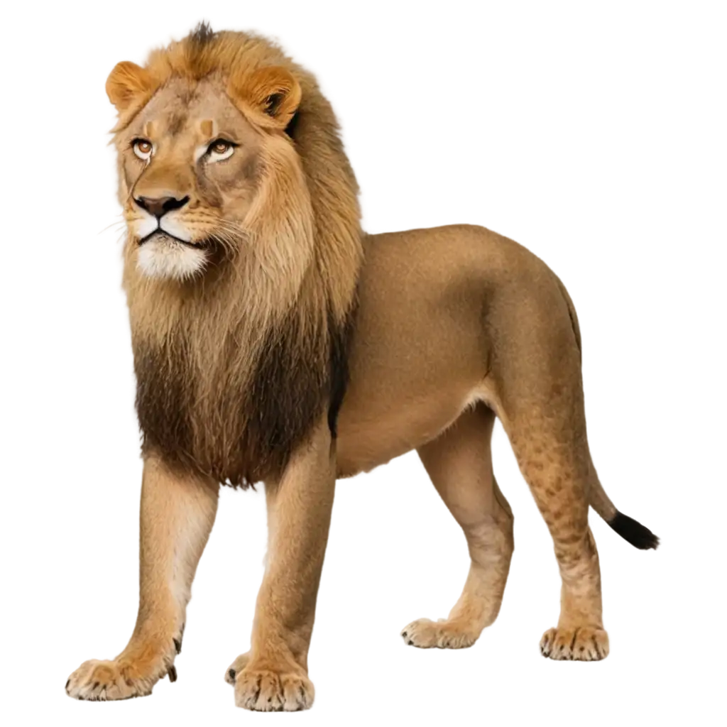 HighQuality-Lion-PNG-Image-for-Versatile-Creative-Use