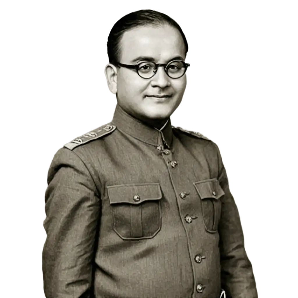 subhash chandra bose