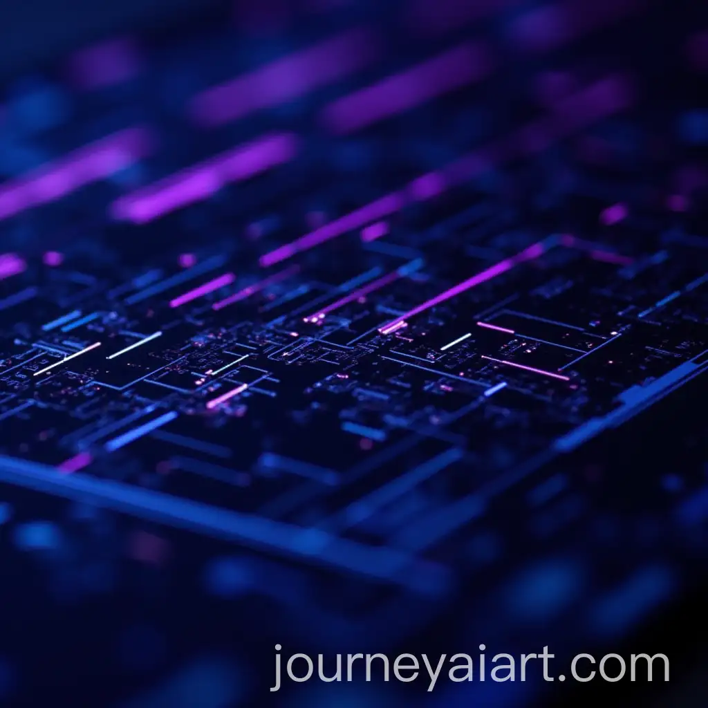 CloseUp-of-Code-Programmer-with-Overhead-View-in-Purple-and-Blue-Lighting