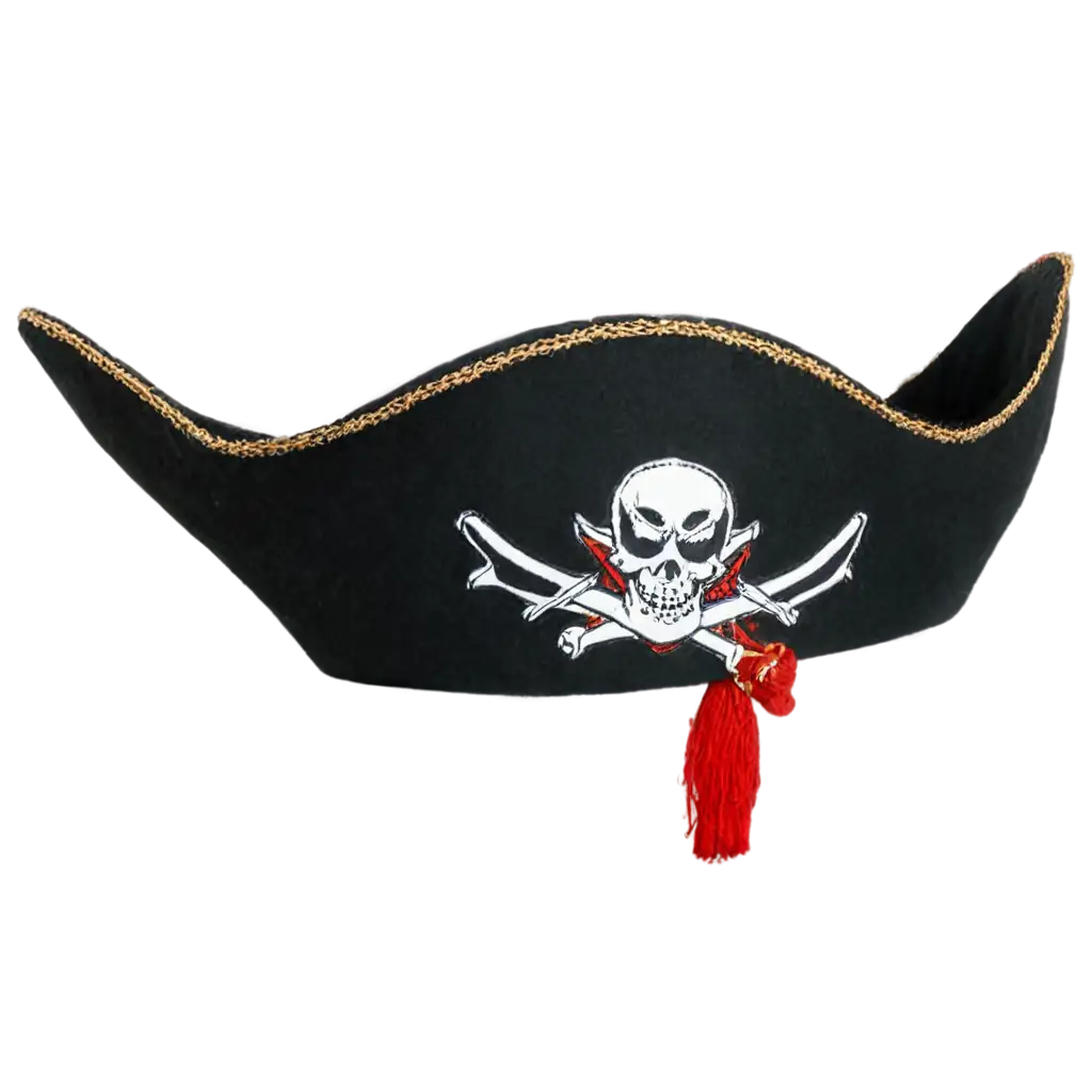 HighQuality-Pirate-Hat-PNG-Image-for-Creative-Projects