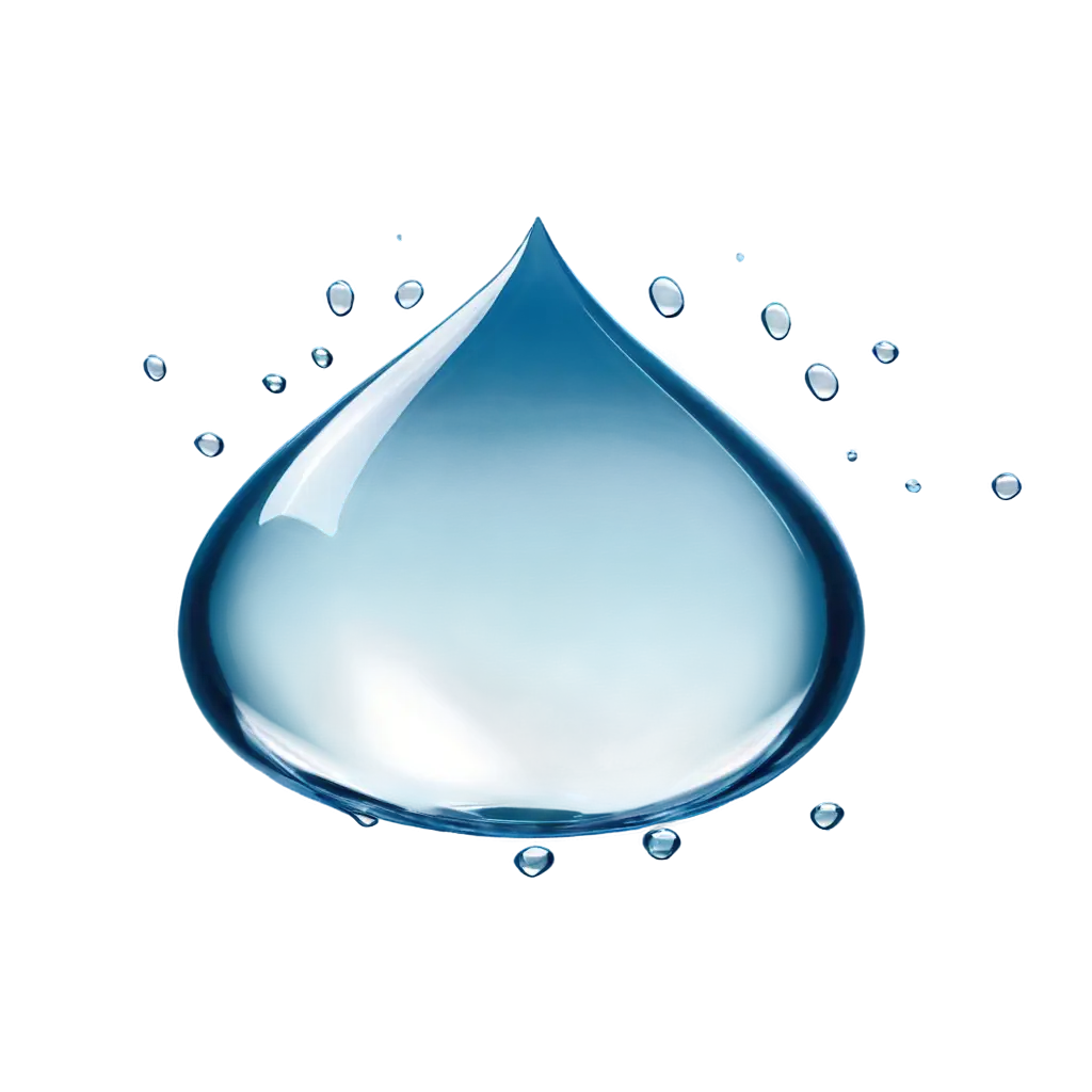 Stunning-Water-Drop-Splash-PNG-A-HighQuality-Illustration-for-Visual-Impact