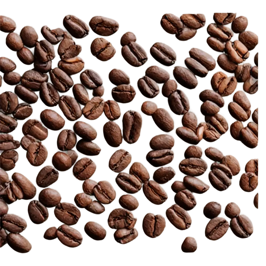 HighQuality-Coffee-Beans-PNG-Image-for-Creative-Projects