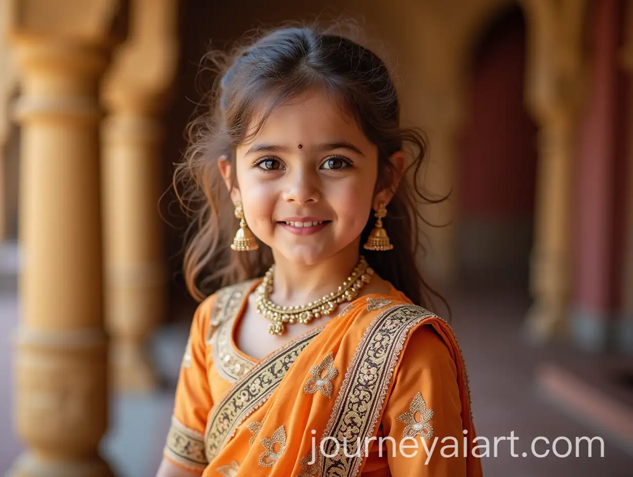 Young-Beautiful-GirlAI-Image-Prompt-Expansion-in-Jaipur-Outfit-with-Indian-Cultural-Background
