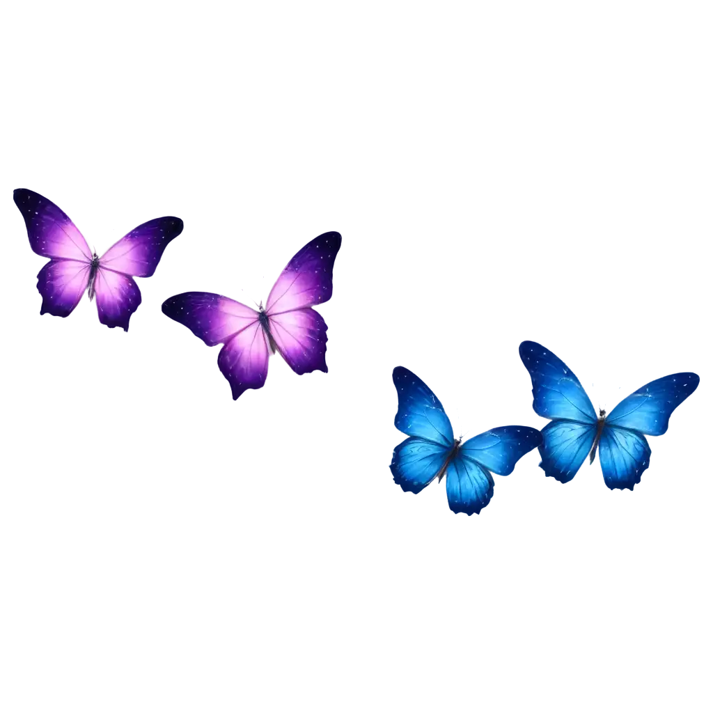 Butterfly Galaxy