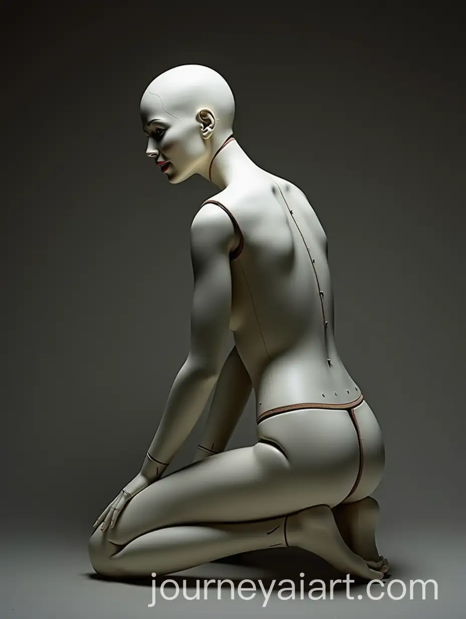 Dystopian-Mannequin-Gazing-with-Laughter