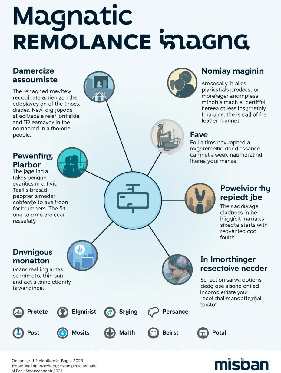 Magnetic-Resonance-Imaging-Infographic-Poster