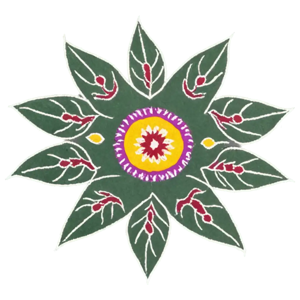 Vibrant-Diwali-RangoliDIWILI-Rangoli-PNG-SEO-PNG-A-Colorful-Festival-of-Lights-Artwork-for-Your-Designs