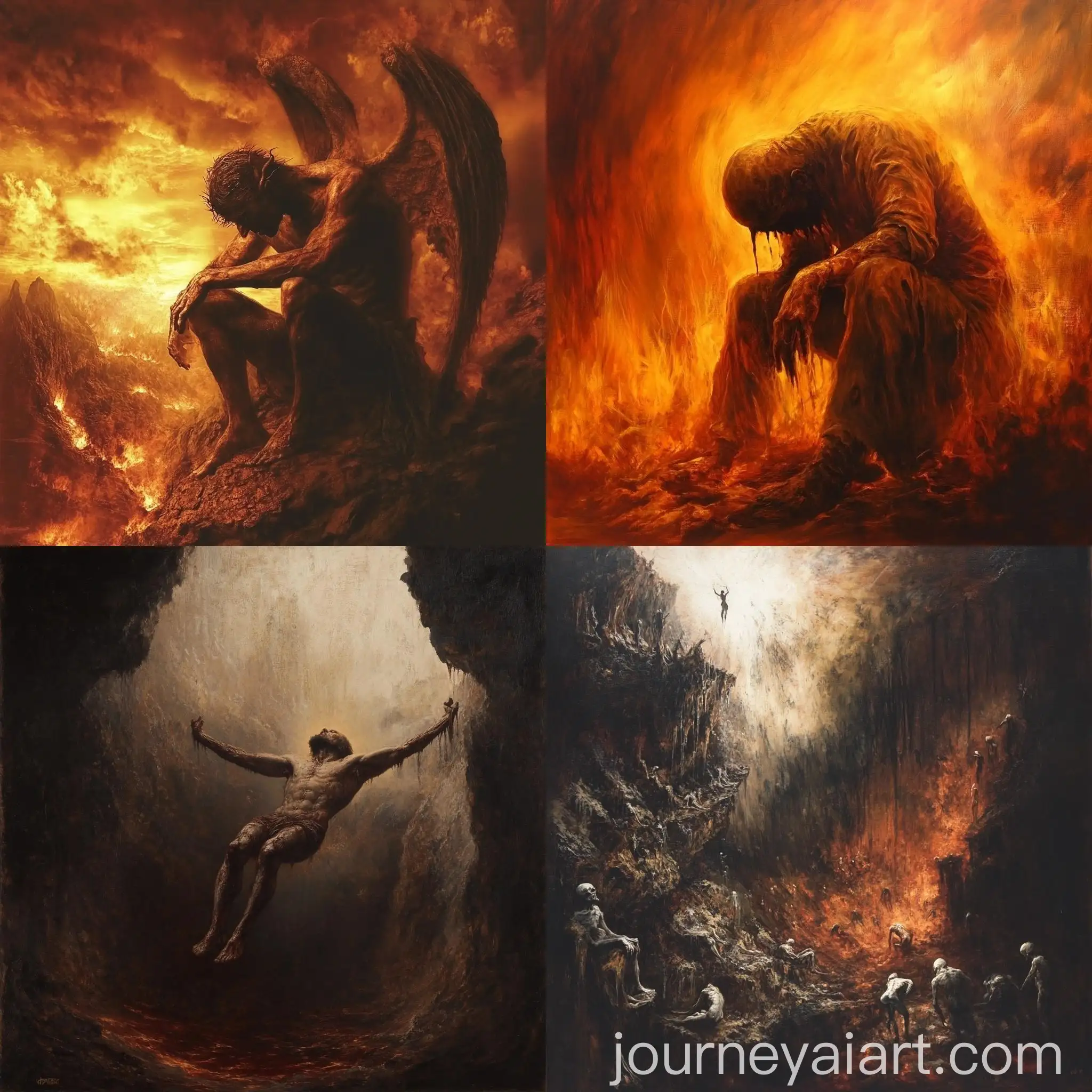 Tormented-Soul-in-Hell