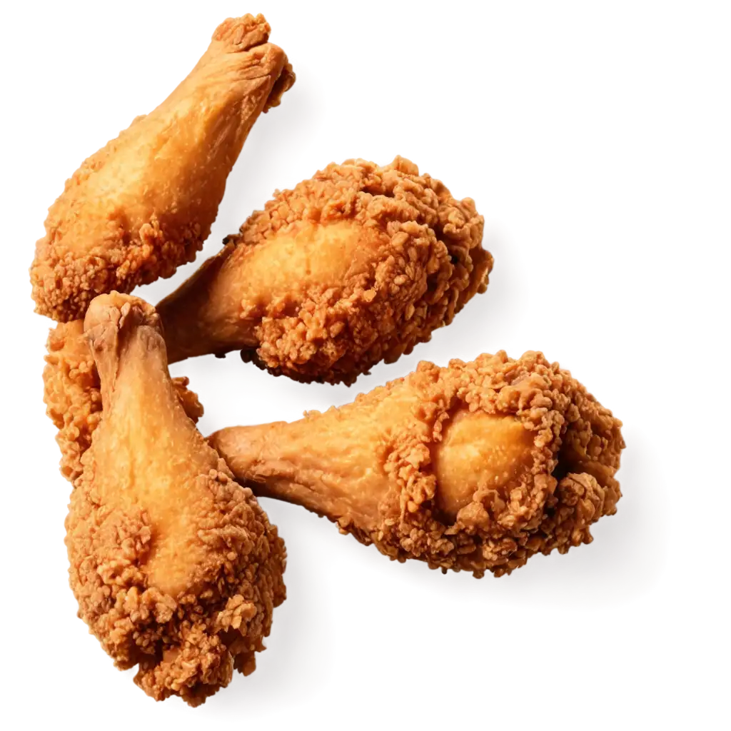 Crispy-Fried-Chicken-Drumsticks-PNG-Image-for-Food-Advertisements-and-Menu-Designs