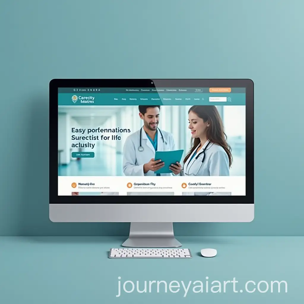 Modern-Nurse-Website-Concept-with-AR-Interface