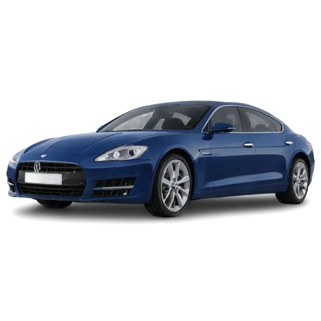 Luxury-Blue-Car-Parked-PNG-Image-HighQuality-Transparent-Format-for-Premium-Visuals