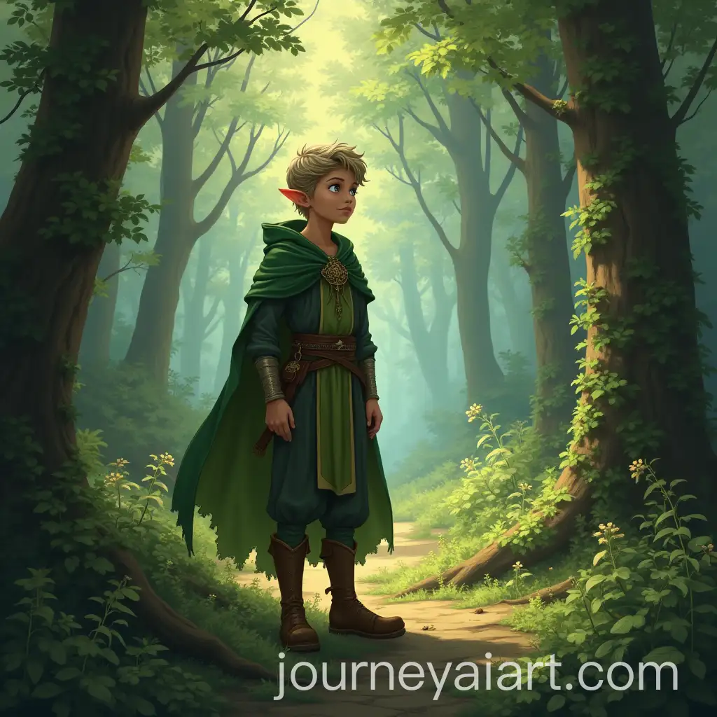 Elf-Boy-in-Enchanted-Forest-from-Bad-Court