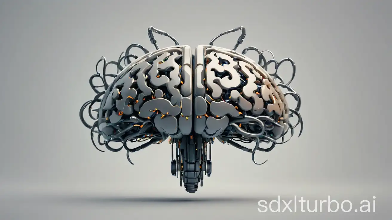 Modern-Futuristic-Neural-Brain-Robot-Logo-Symbolizing-Innovation-and-AI