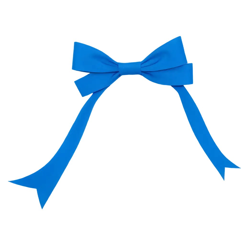 BluePNG-Image-Usage-Scenarios-Bow-PNG-Image-for-HighQuality-Design-and-Web-Use